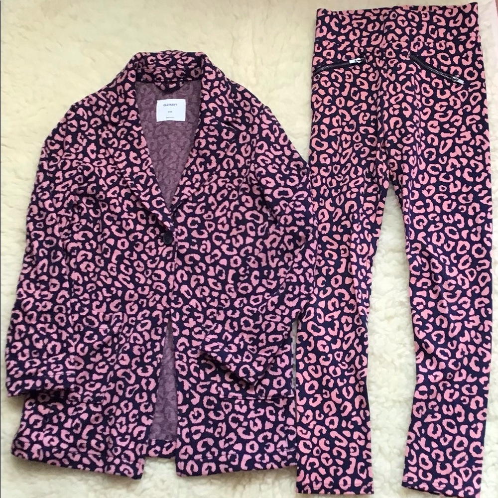 Girls matching set